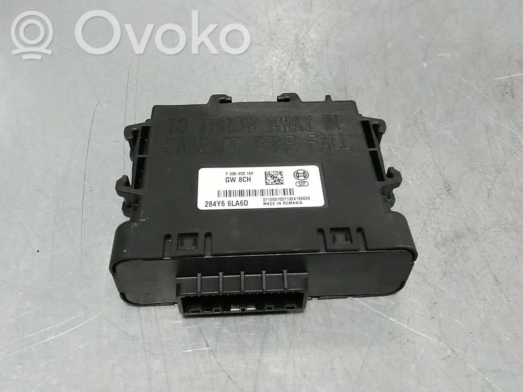 Renault Clio V Speed sensor (speedometer sensor) 