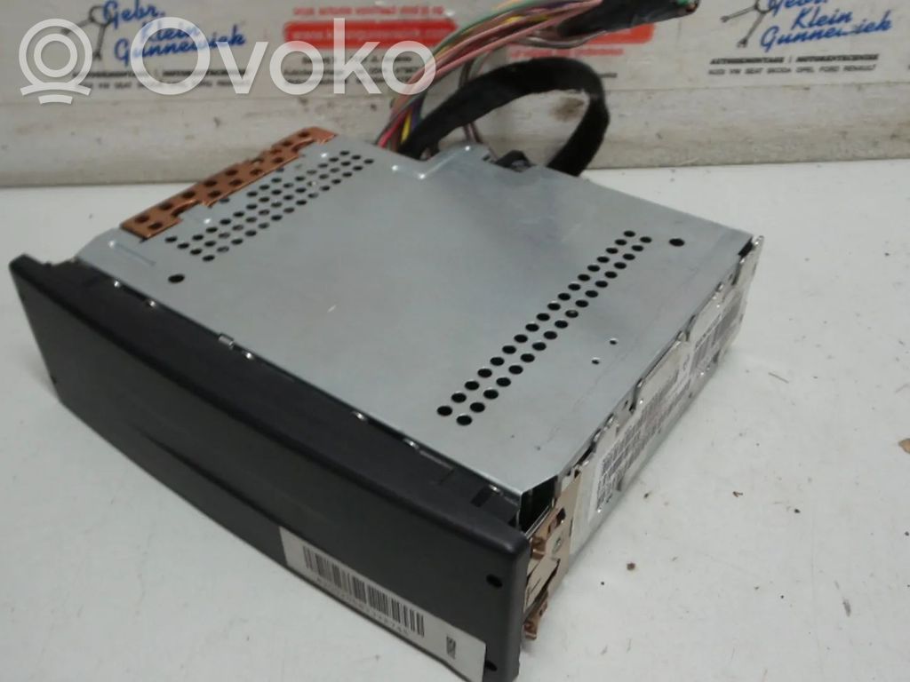 Renault Scenic II -  Grand scenic II CD/DVD player unitate navigație 