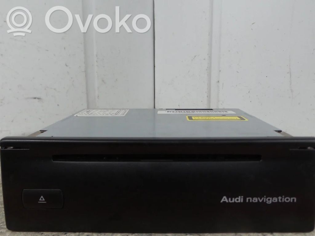 Audi A4 S4 B6 8E 8H Unità di navigazione lettore CD/DVD