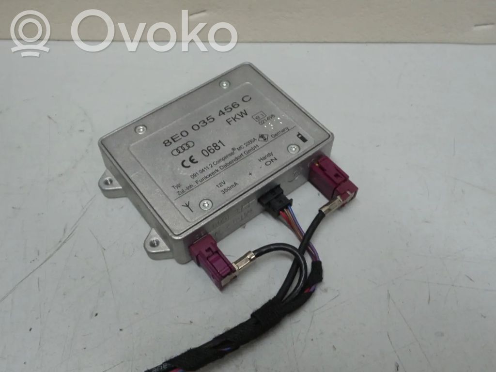 Amplificator sunet   8E0035456C,8E0035456B,8E0035456D