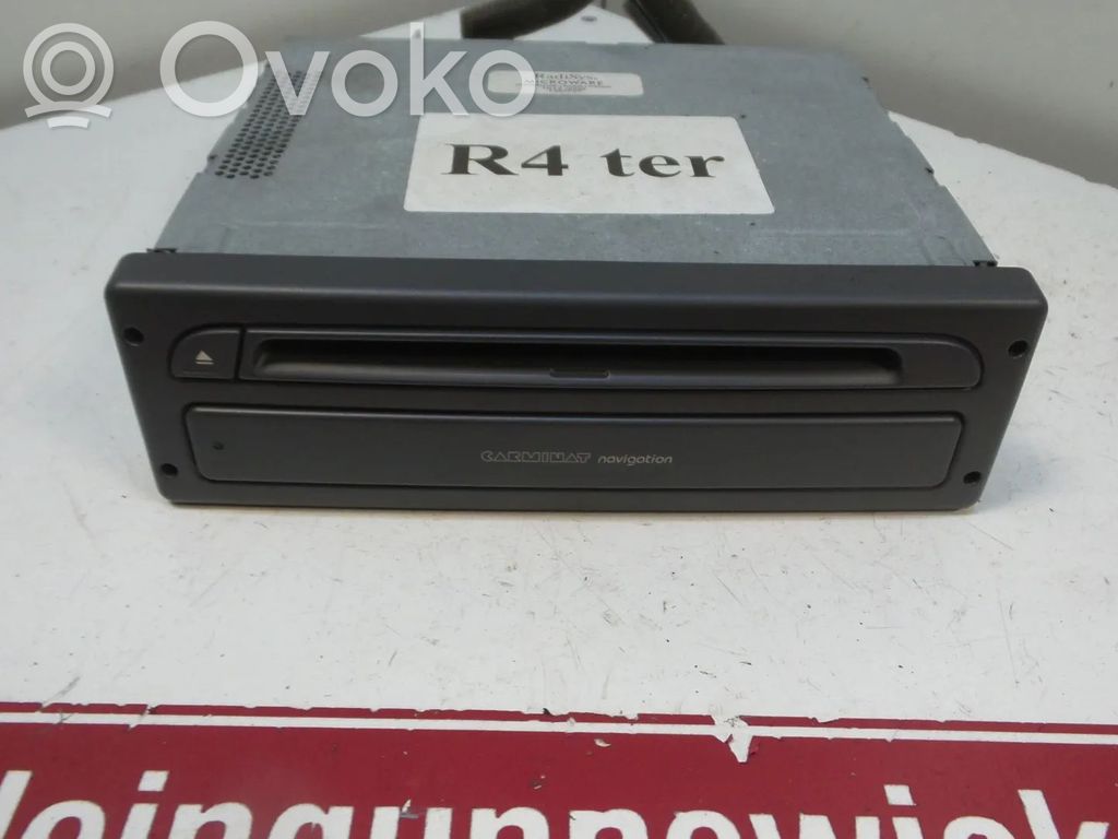 Navigation unit CD/DVD player   8200313631