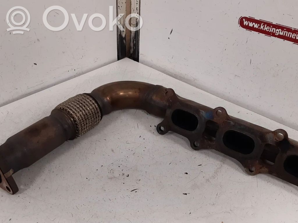 Volkswagen Touareg II Inne części komory silnika