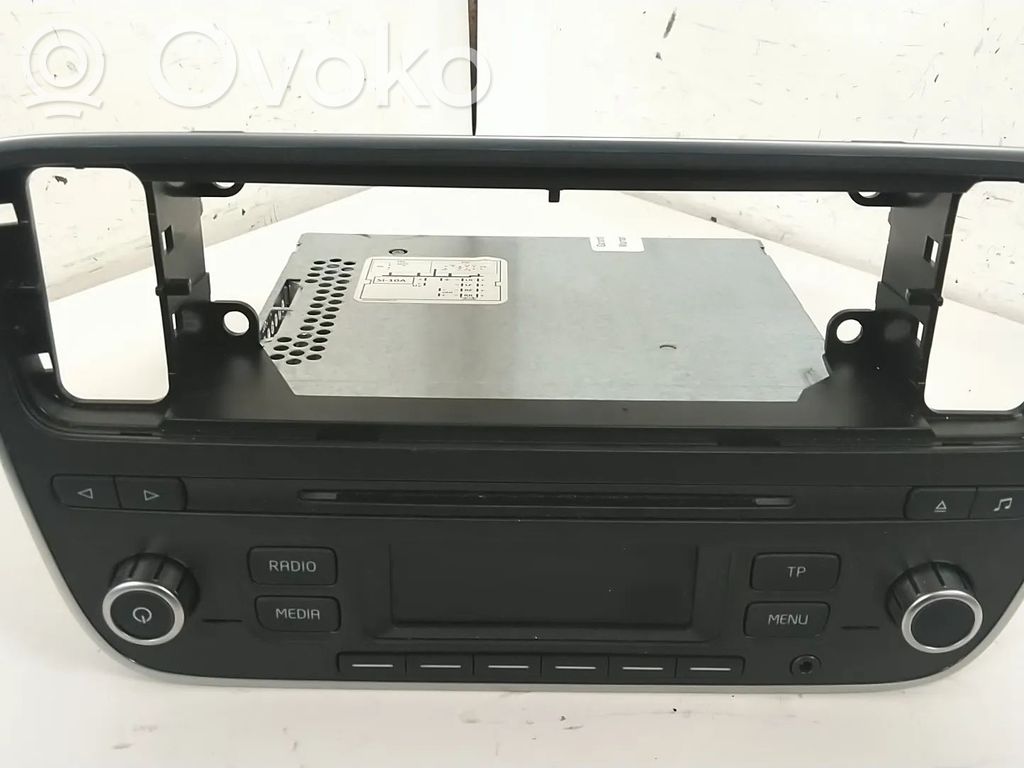 Seat Mii Panel / Radioodtwarzacz CD/DVD/GPS