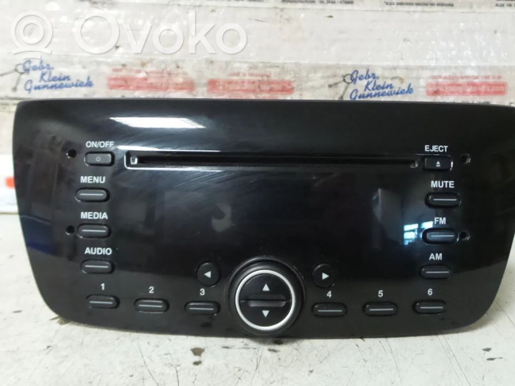 Opel Combo D Radio / CD-Player / DVD-Player / Navigation 
