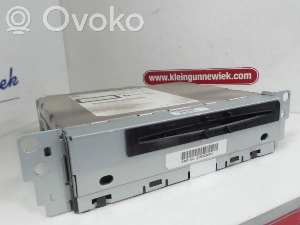 BMW 3 F30 F35 F31 Radio / CD/DVD atskaņotājs / navigācija 