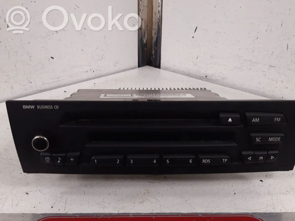 BMW 3 E90 E91 Radio / CD/DVD atskaņotājs / navigācija 