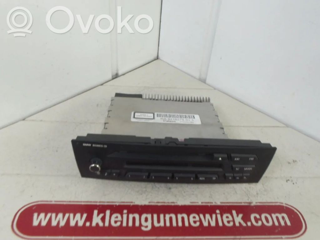 BMW 1 E81 E87 Unità principale autoradio/CD/DVD/GPS 