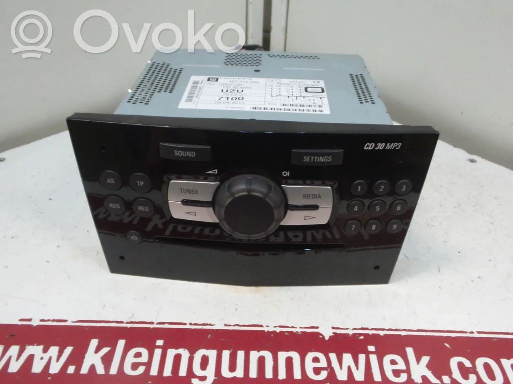 Радио/ проигрыватель CD/DVD / навигация   13407100,13210658,13254192,13257029,13289921,13440632,13466749,6780453,6780486,6780493