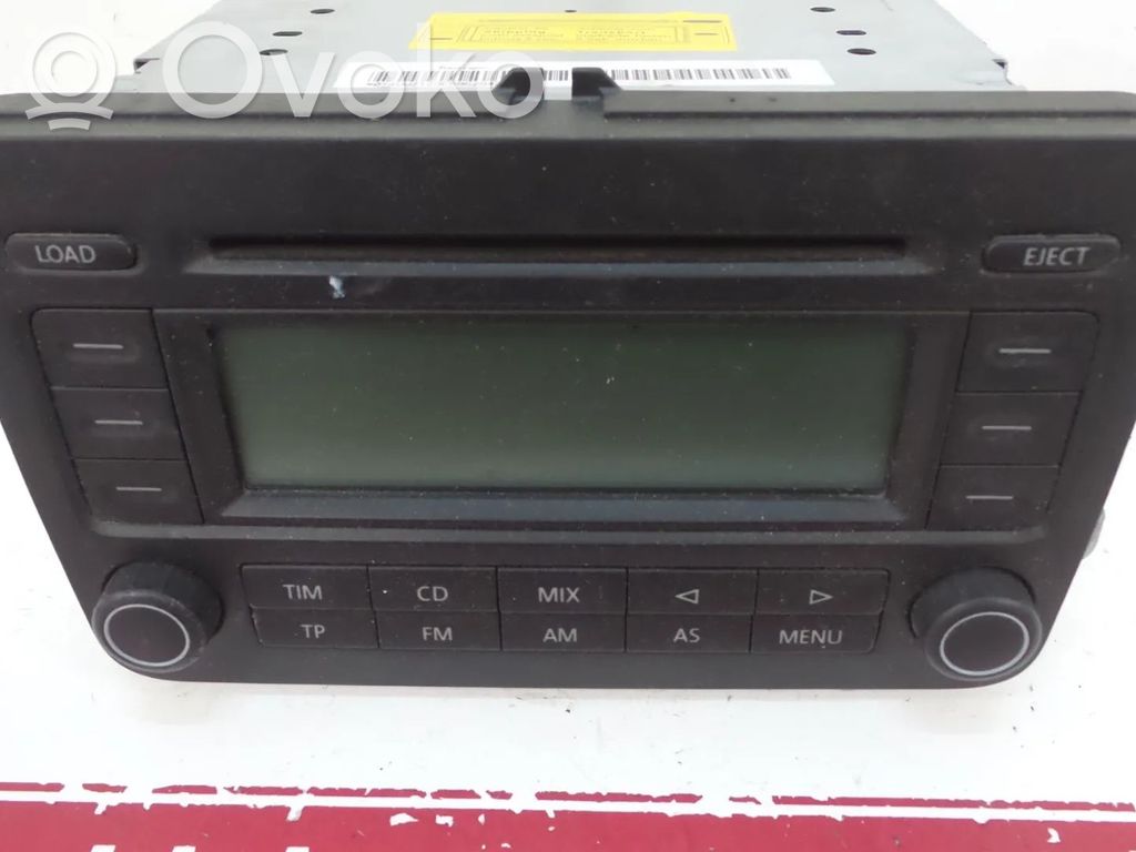 Unité principale radio / CD / DVD / GPS   1K0035195A