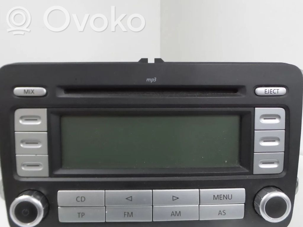 Volkswagen PASSAT B6 Unitate principală radio/CD/DVD/GPS 
