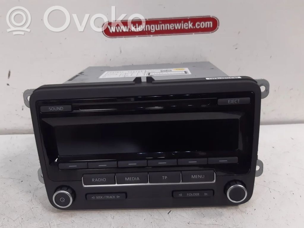 Volkswagen Jetta VI Unitate principală radio/CD/DVD/GPS 
