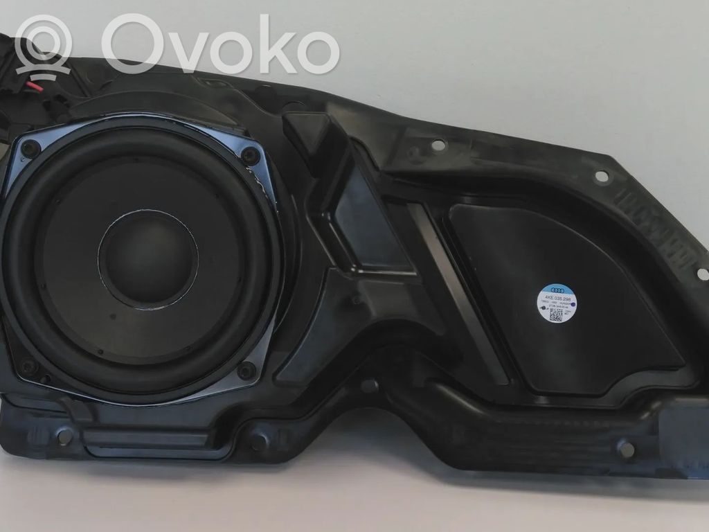 Etuoven kaiutin   4KE035298
