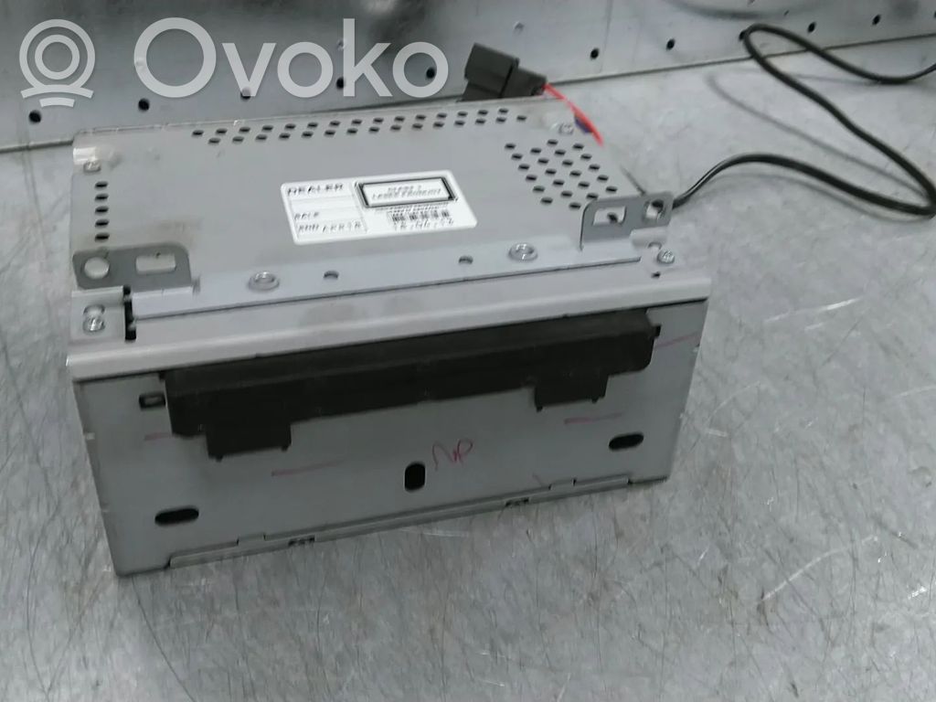 Ford Focus Radio / CD-Player / DVD-Player / Navigation 