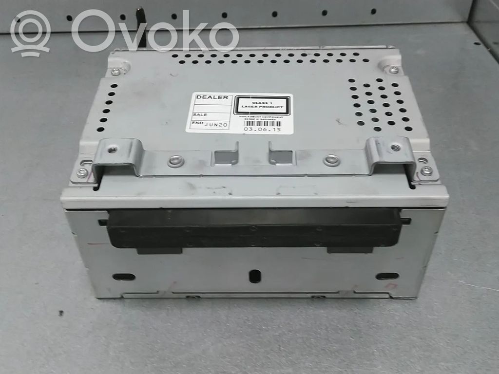 Ford Fiesta Unitate principală radio/CD/DVD/GPS
