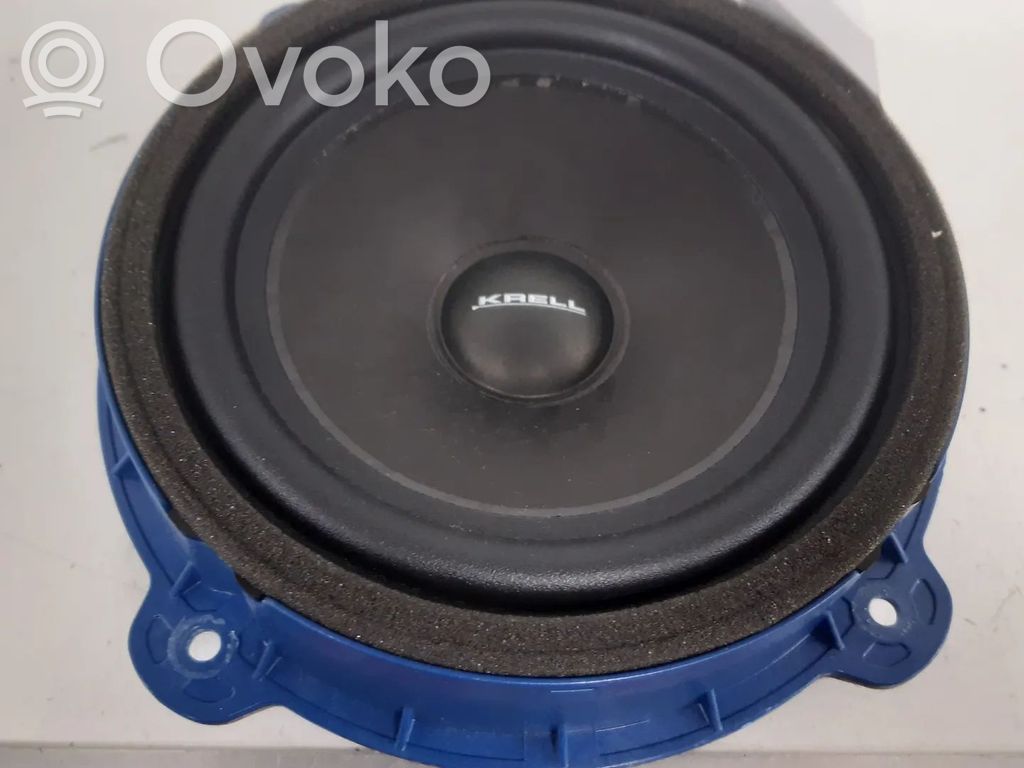 Hyundai Kona I Difuzor ușă față 