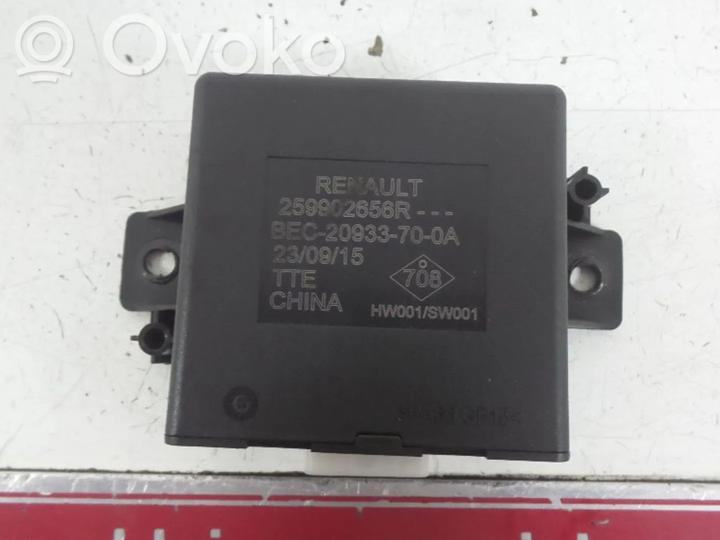 Renault Twingo III Unidad de control/módulo PDC de aparcamiento