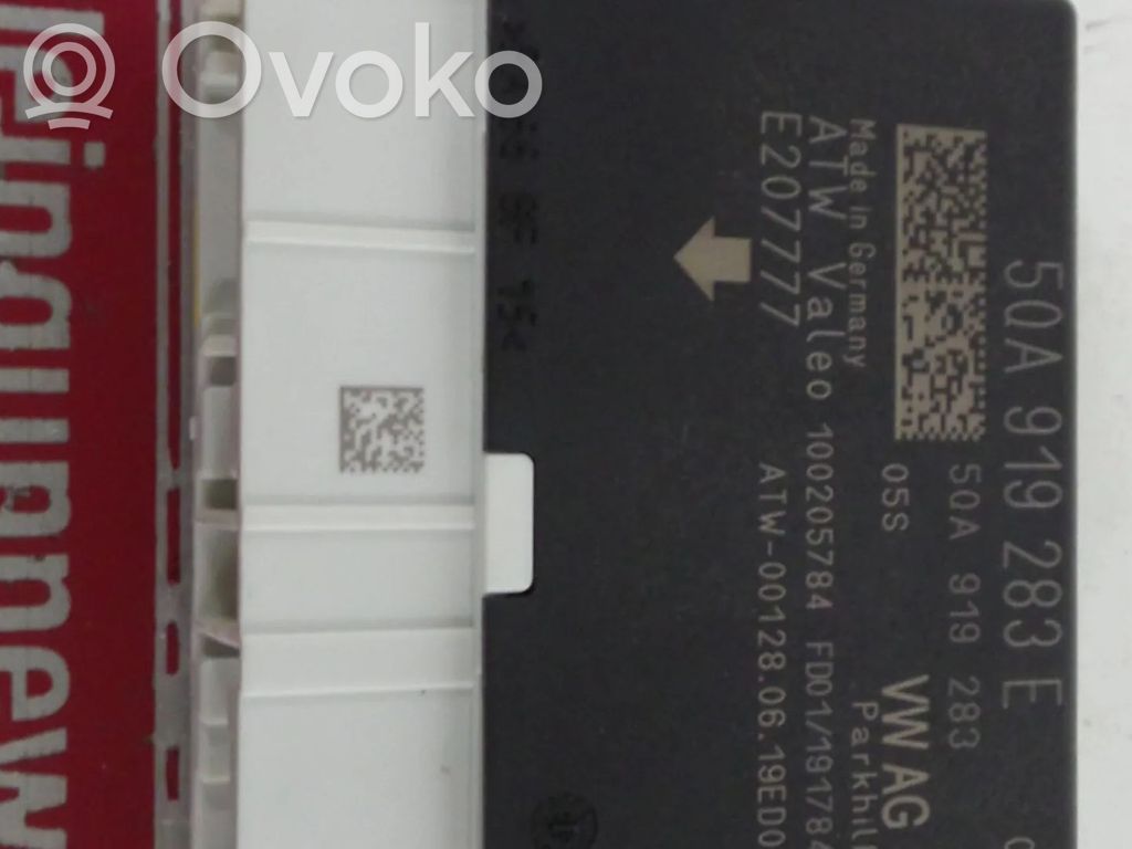 Seat Arona Sterownik / Moduł parkowania PDC