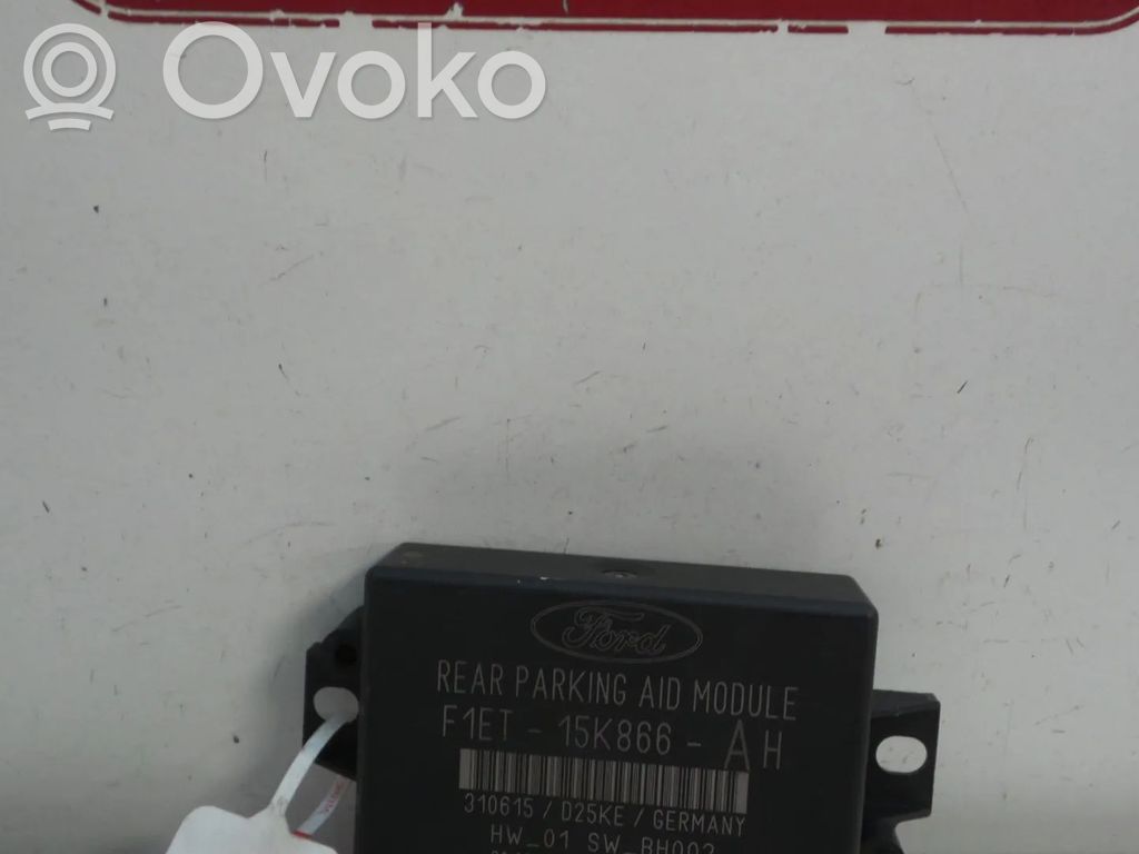 Ford C-MAX II Parking PDC control unit/module 