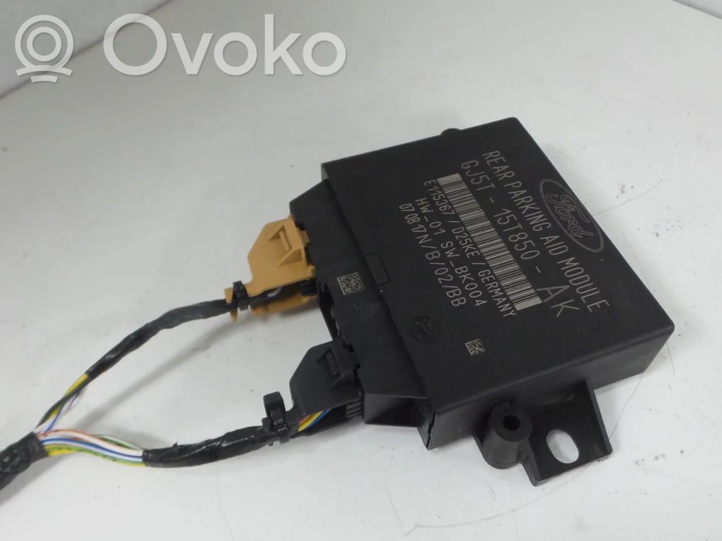 Ford Kuga II Parkošanas (PDC) vadības bloks 