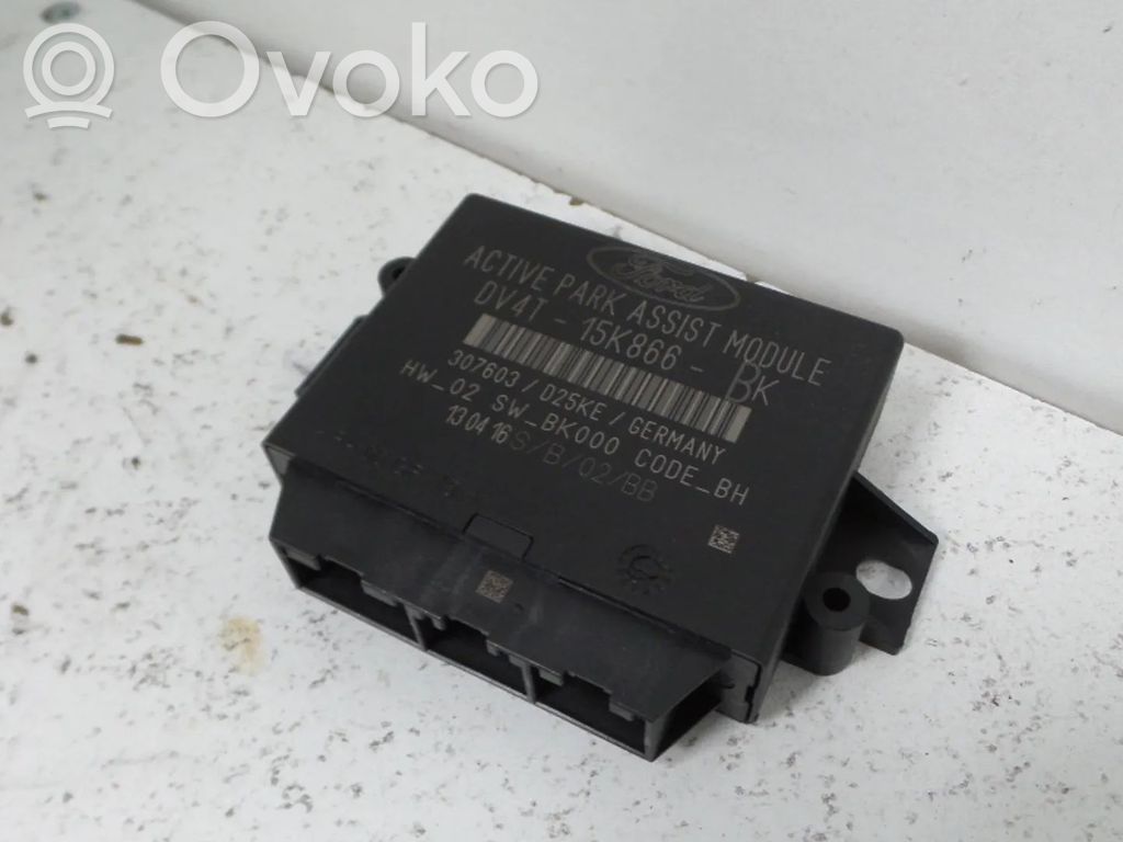 Ford Kuga II Parking PDC control unit/module 