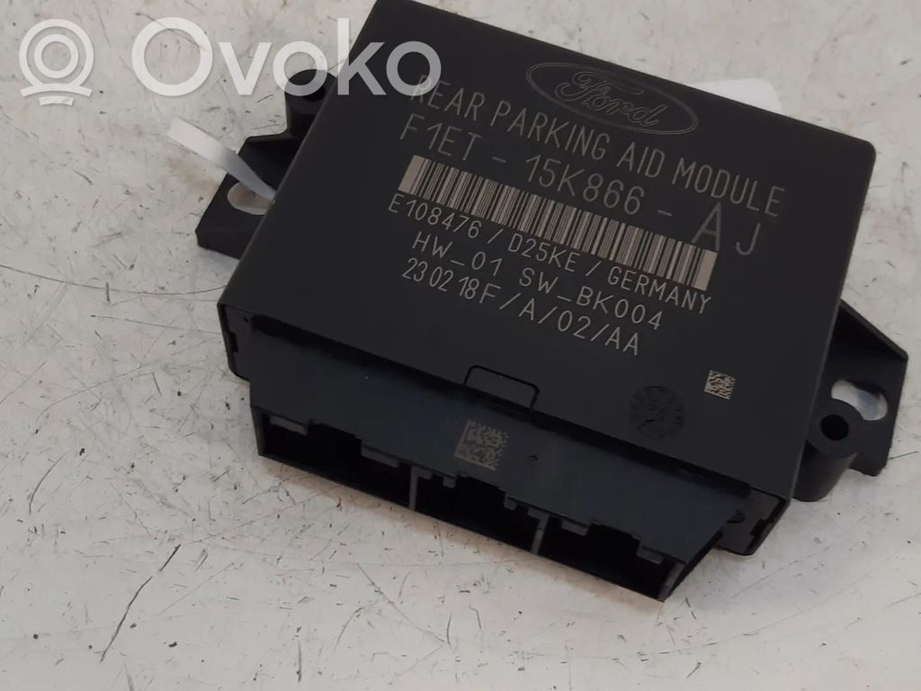 Ford Focus Parking PDC control unit/module 
