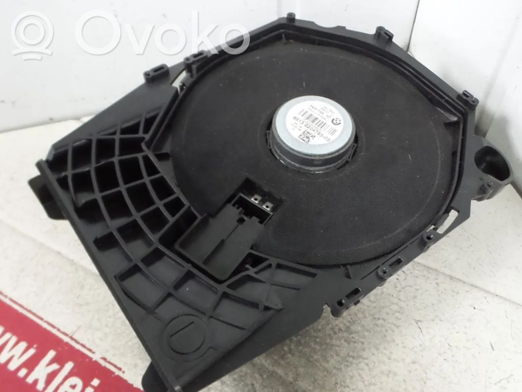BMW 3 E90 E91 Altavoz de la puerta delantera 