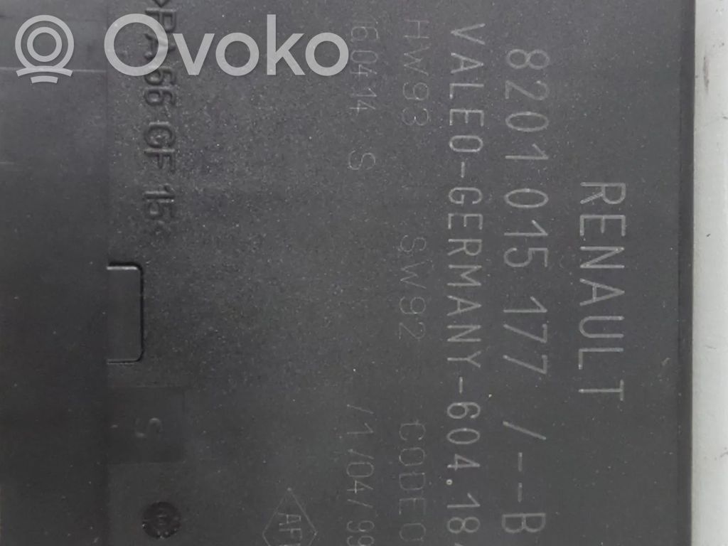 Parking PDC control unit/module   8201015177