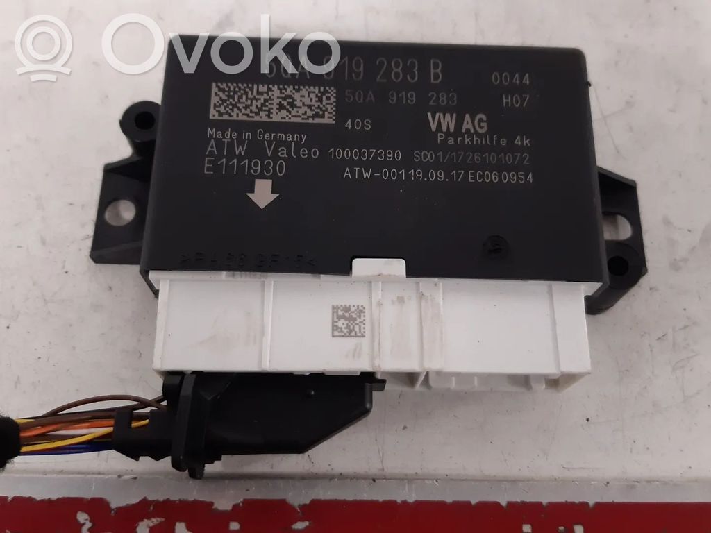 Audi Q2 - Centralina/modulo sensori di parcheggio PDC 
