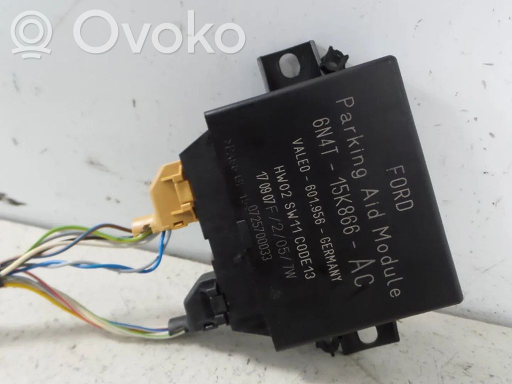 Ford Focus Parking PDC control unit/module 
