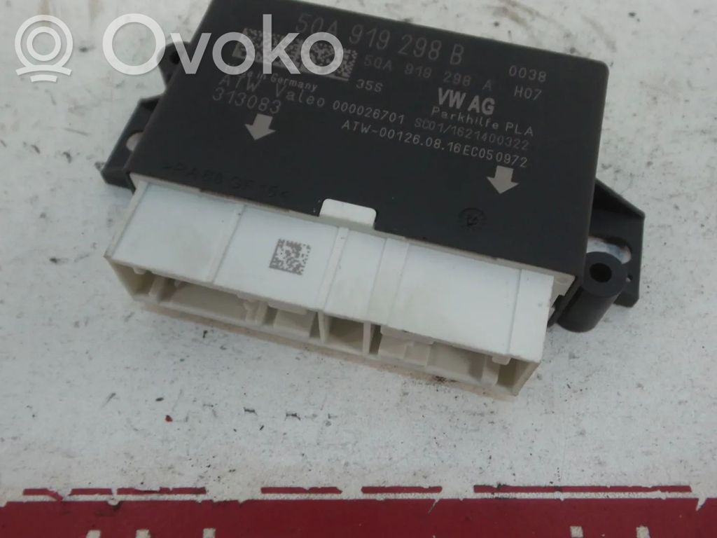 Volkswagen Arteon Unitate/modul de comandă parcare PDC
