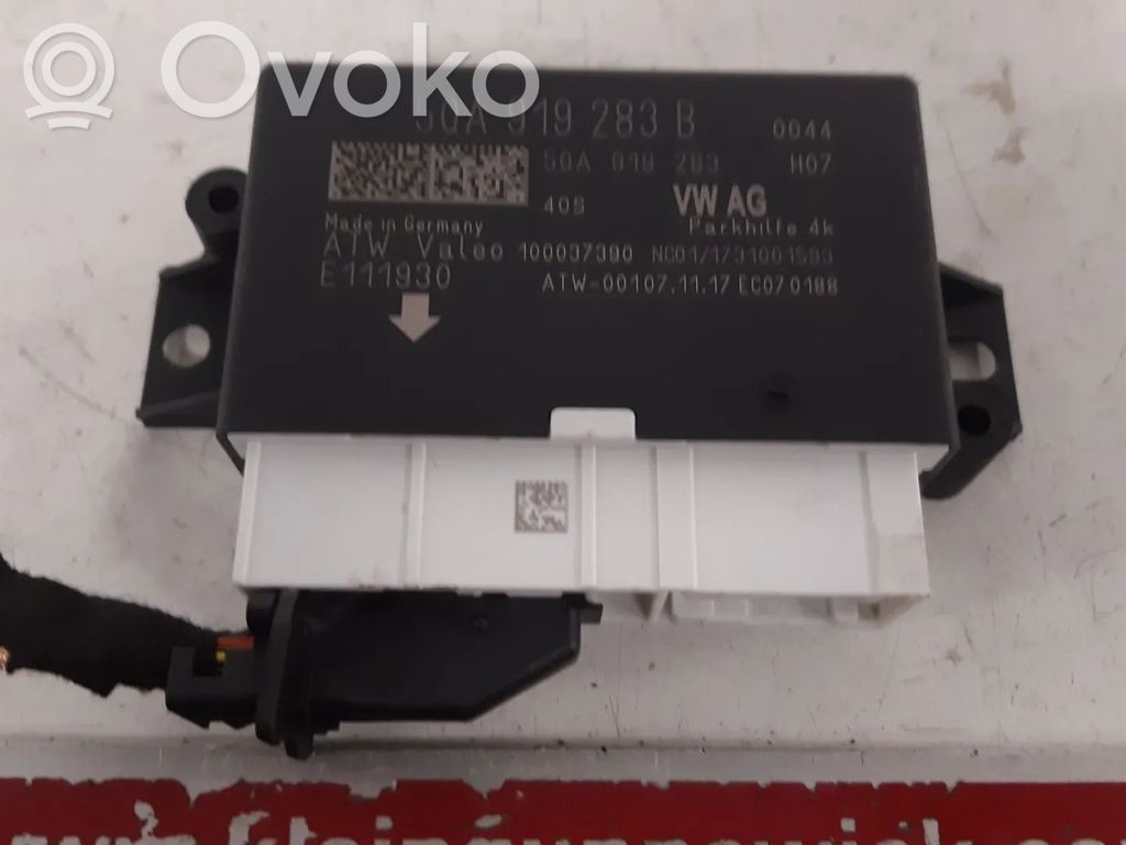 Audi A3 S3 8V Centralina/modulo sensori di parcheggio PDC 