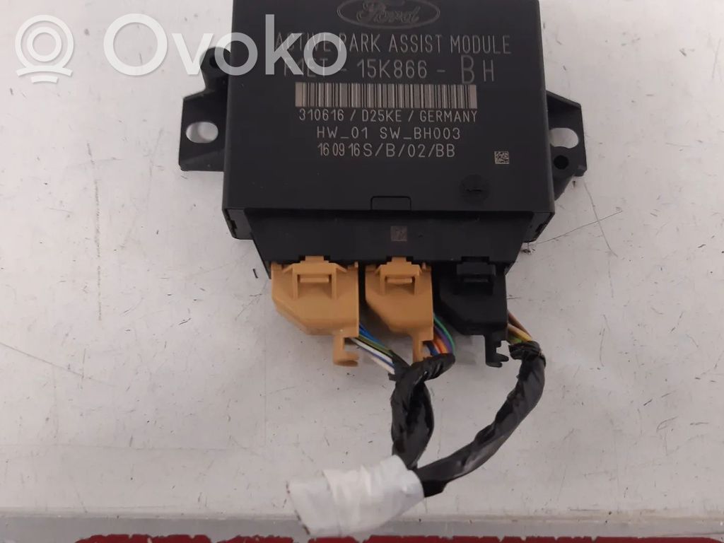 Ford Focus Unidad de control/módulo PDC de aparcamiento 