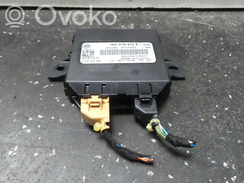 Seat Altea Parking PDC control unit/module 