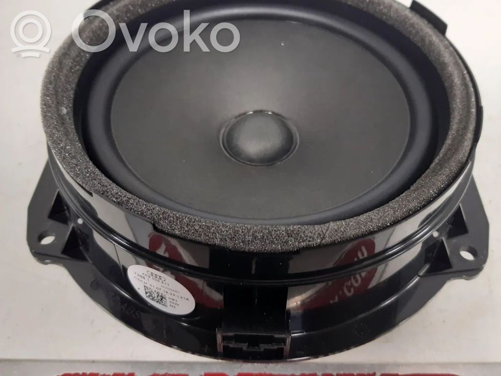 Altavoz de la puerta delantera   4K9035411