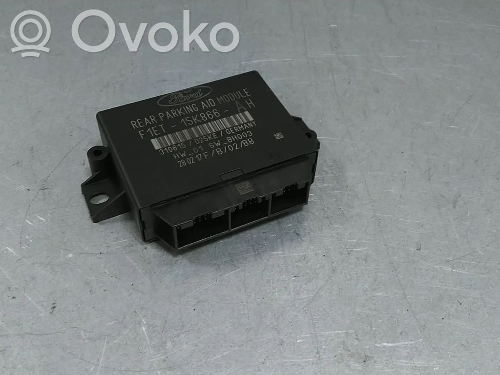 Ford C-MAX II Unitate/modul de comandă parcare PDC 