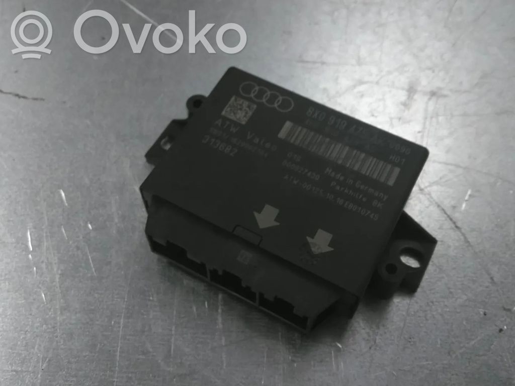 Audi Q3 8U Sterownik / Moduł parkowania PDC 