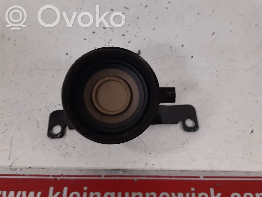 Audi e-tron Front door speaker 