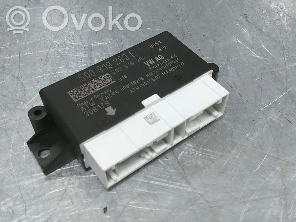 Audi A3 S3 8V Unitate/modul de comandă parcare PDC 