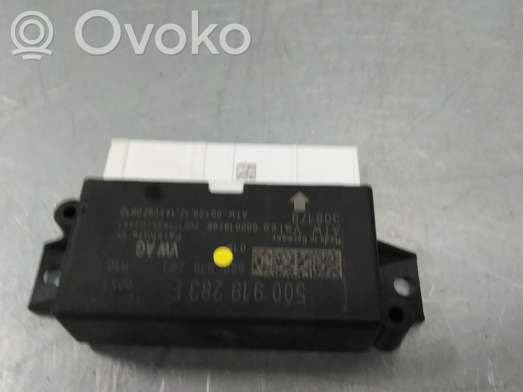 Audi A3 S3 8V Unitate/modul de comandă parcare PDC 