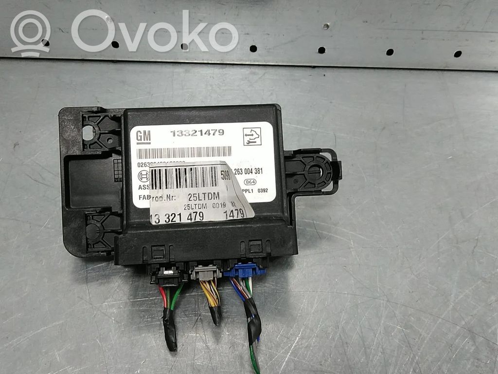 Opel Insignia A Parking PDC control unit/module 