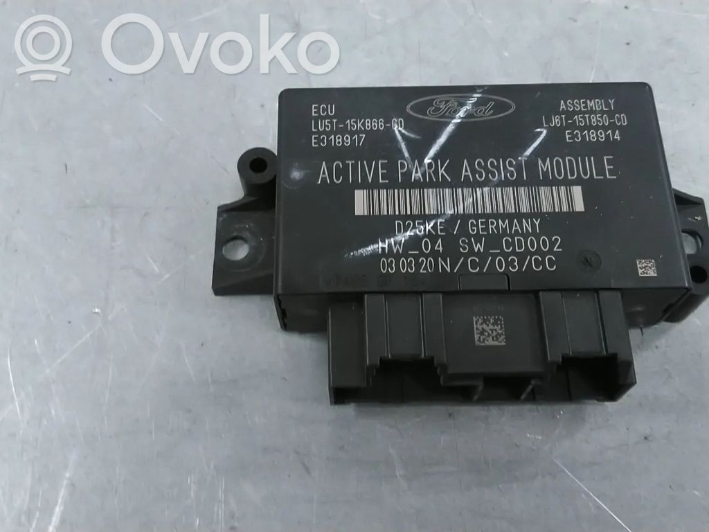 Ford Kuga III Unitate/modul de comandă parcare PDC