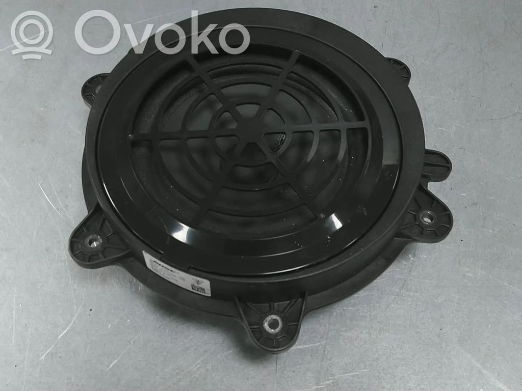 Porsche Panamera (970) Altavoz de la puerta delantera 