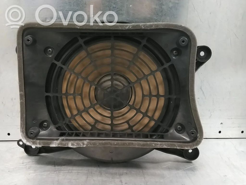 Audi A6 S6 C7 4G Etuoven kaiutin