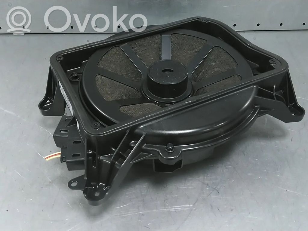 Audi A6 S6 C7 4G Etuoven kaiutin 