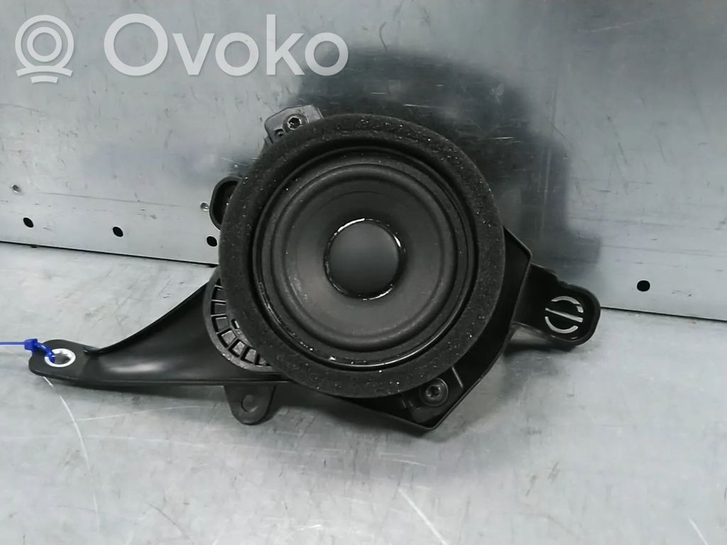 Altavoz de la puerta delantera   31456872