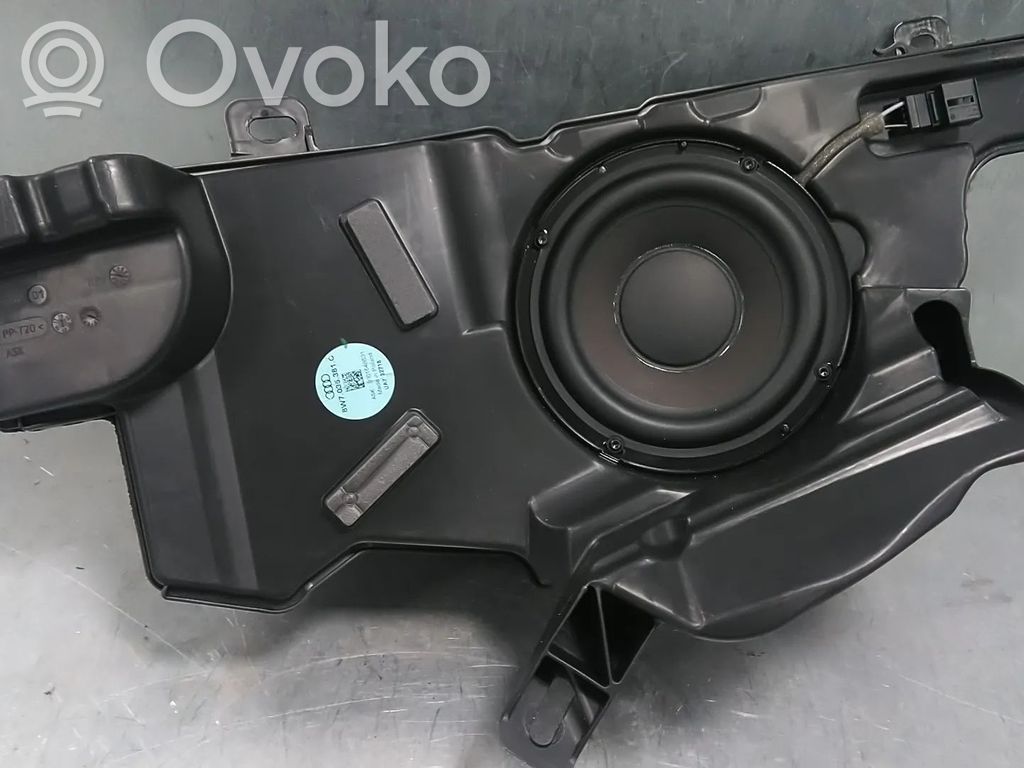 Audi A5 Altavoz de la puerta delantera 