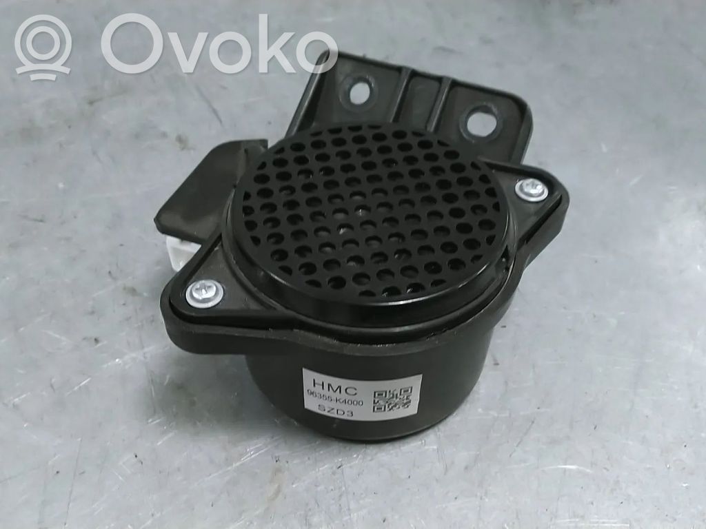Hyundai Kona I Etuoven kaiutin