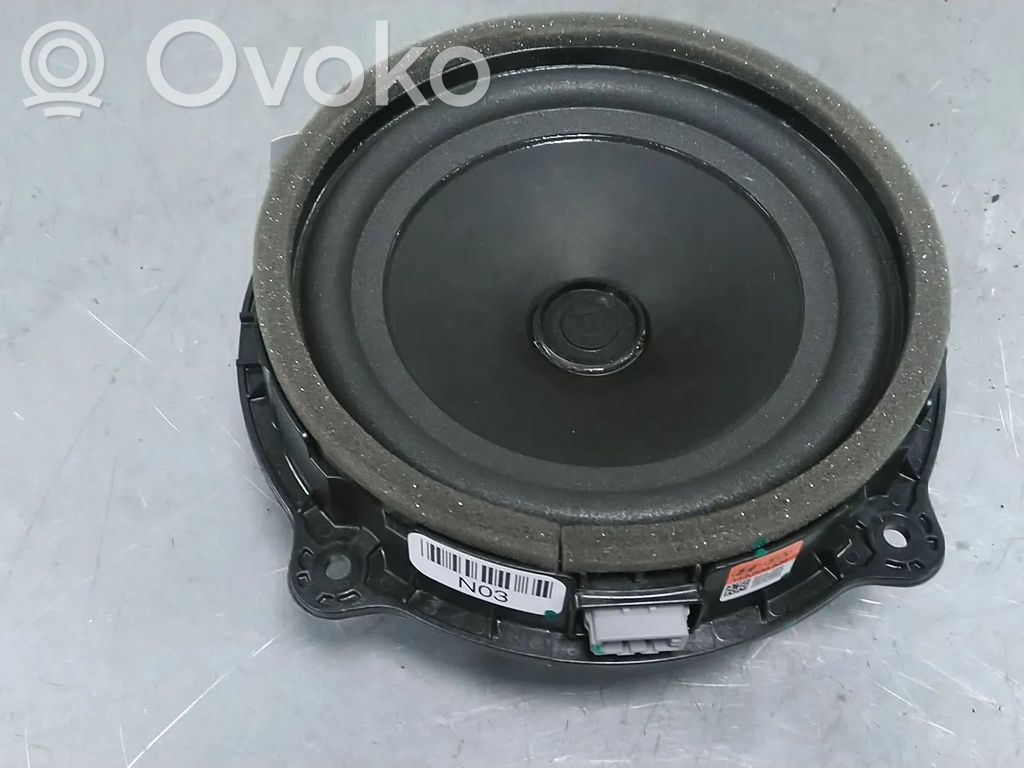Etuoven kaiutin   96330J5000
