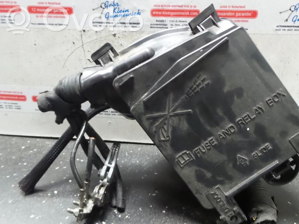 Ford Ka Fuse module 