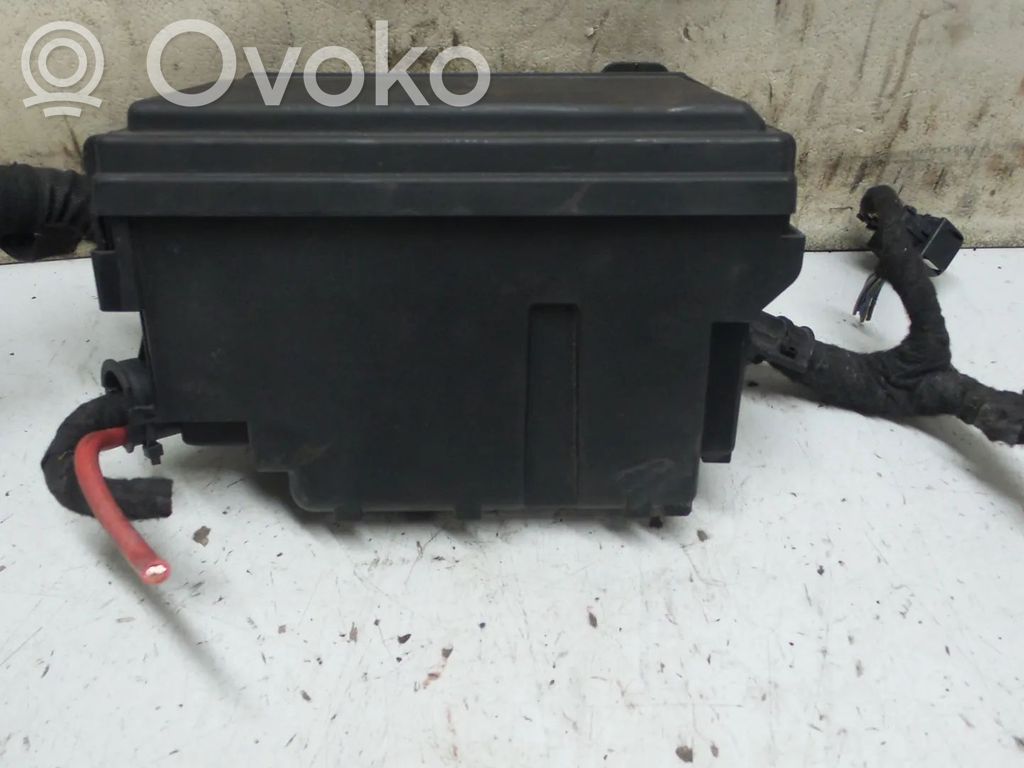 Opel Corsa D Módulo de fusible 